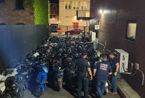 Scooters photo select